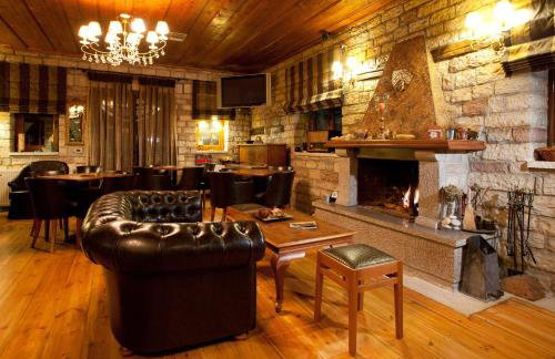 Nisista Lodge Mountain View - Foto 12