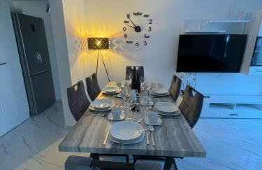 Second home apartment - rose gold - Foto 9