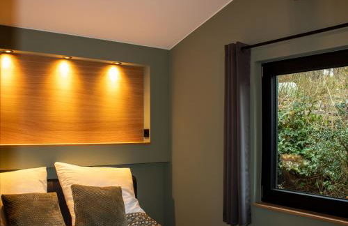 Ferienhaus 1000 Berge Winterberg Kamin & Whirlpool - Foto 12