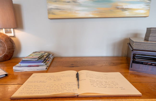 Valley View Lodge Sleeps 8 With Hot Tub - Foto 27