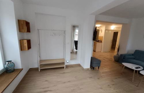 Küstenhaus Duhnen - Wohnung 2 im Erdgeschoss - Foto 6