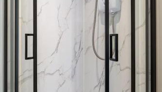 One bedroom apartment in East Barnet Village - Foto 4, Shower