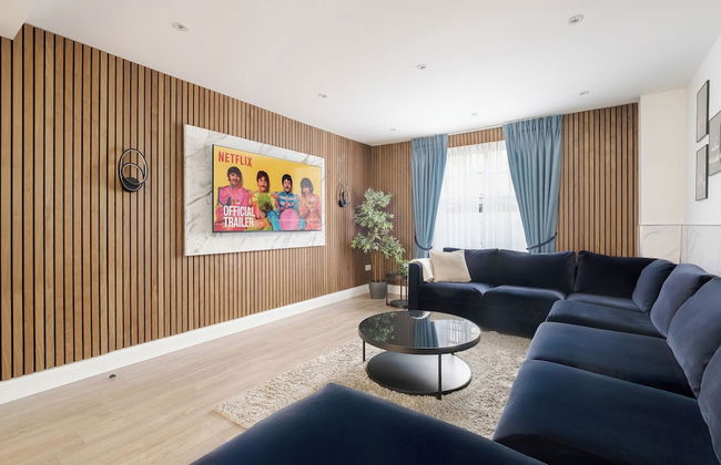 Luxury 4 Bedroom House in Central London - Foto 1