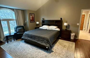 Spacious 4-bed family home with park views - Foto 5