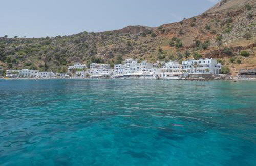 SUNRISE Spacious Apartment With 3 Bedrooms & 3 Bathrooms -Near to Chania - Foto 26