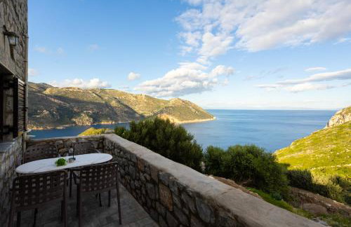 Taenarioum Antico - Mani Stone Tower with Sea View - Foto 4