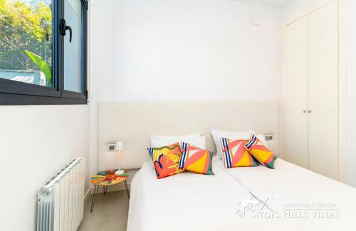 Super Villa Oasis Fab Sea and Sitges View with Private Pool and Air Conditioning - Foto 22