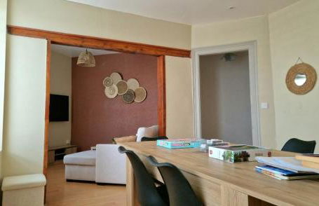 Proche Nausicaa, gare & remparts, spacieuse maison 3 chambres, cour privée, parking gratuit & adaptée aux vélos - Foto 10