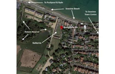 2 Bedroom Bungalow SV58, Seaview, Isle of Wight Free Wi-Fi - Photo 18