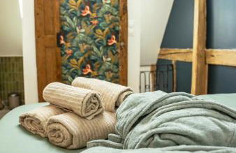 Piscine chauffée, Rouen centre, Maison atypique - Foto 35