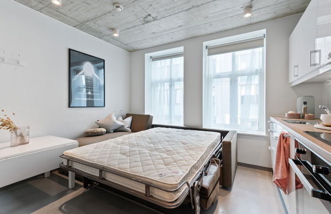 Aalesund City Apartment - Foto 11