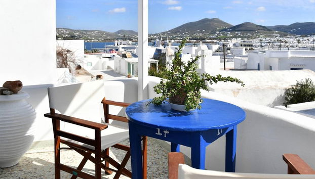 Kastro Traditional House - Foto 2, Habitación