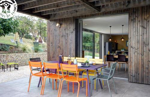 Gîte de Charme pour 6 pers, Jardin & Étang privé - FR-1-496-157 - Foto 27