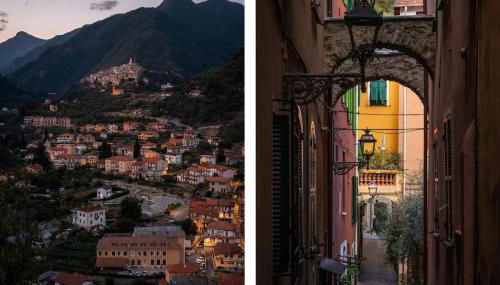 Casa Micino grazioso bilocale nel centro storico di Badalucco - Photo 4