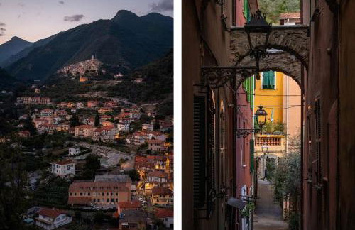 Casa Micino grazioso bilocale nel centro storico di Badalucco - Photo 4