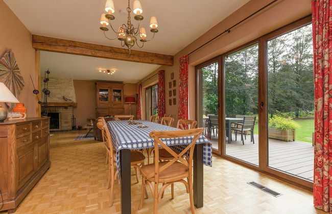 Tenneville Villa With Sauna - Photo 31