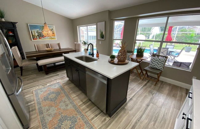 Fully Updated Pool Villa, Southern Dunes - Foto 24