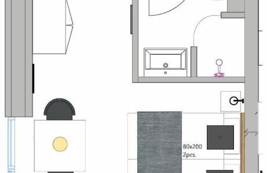 Aalborg Hotel Apartments - Foto 57