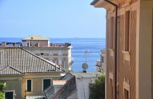 La finestra blu - Foto 1