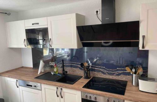 Schöne 2 Zimmer Ferienwohnung in Ebern - Foto 12