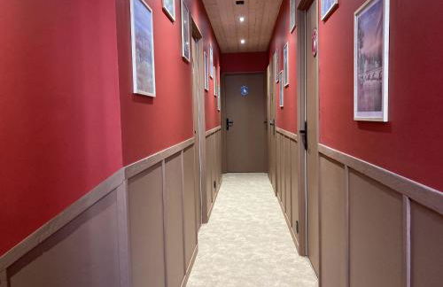 Maison Auvergnate Le repaire des Milans - Foto 31