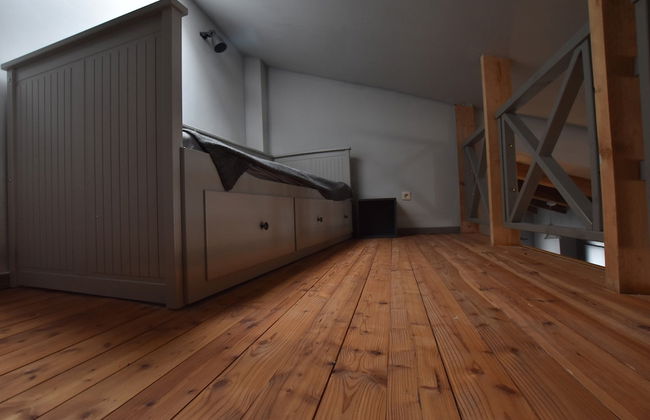 Pretty Apartment in Detershagen With Private Terrace - Foto 13