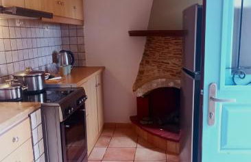 Λιθόκτιστη παραδοσιακή οικία - Foto 21