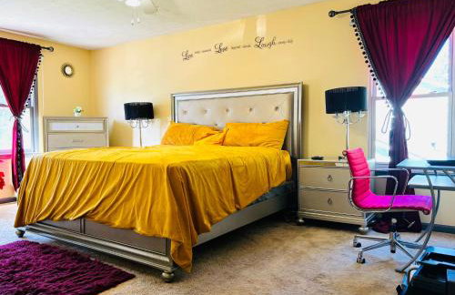 Spacious & Quiet 3BR Family Home with Fast WiFi - Foto 25