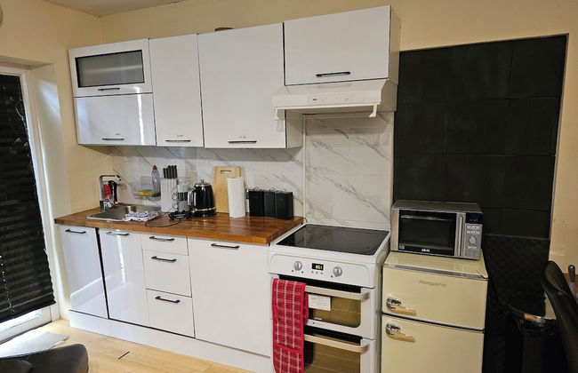 Umbrella Properties Apartment Birmingham - Foto 39