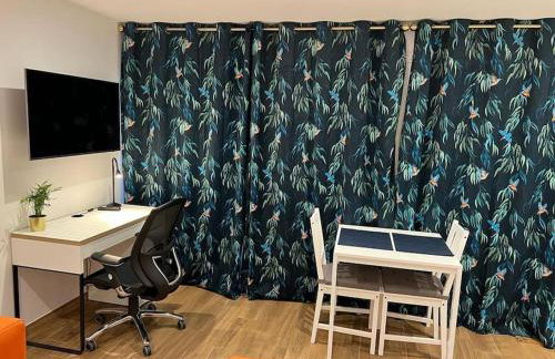 Cosy Detached Annexe With Free Off Street Parking - Foto 8