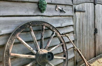 SAUNTON GRANGE 7 Bedrooms - Foto 63