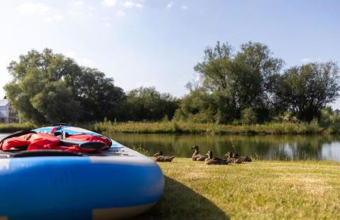 Mallards Way ML01 HOT TUB Lakeside Spa - Photo 4