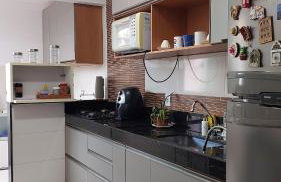 Apart 2 Ilha dos Araujos Rua 38 - Foto 1