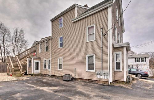 Stunning Brockton Apt Less Than 4 Mi to Westgate Mall! - Foto 25