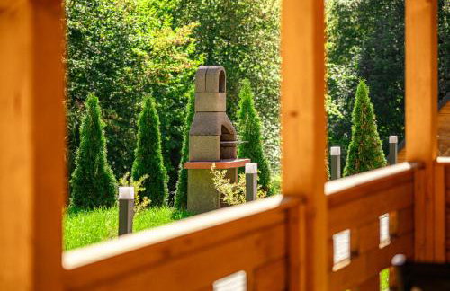 Zakątek Natura - domki całoroczne w gminie Laskowa - Photo 54