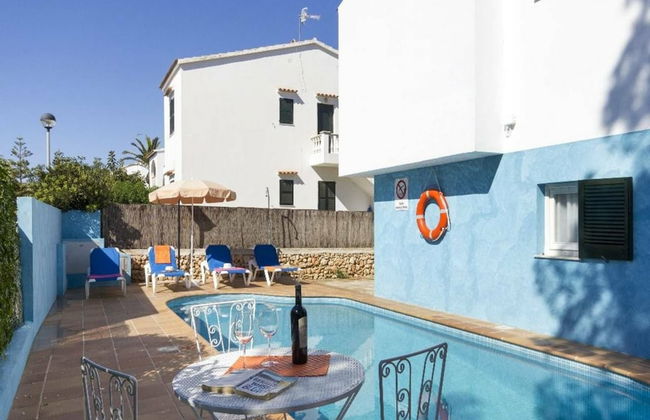 107610 - Apartment in Cala Blanca - Foto 1