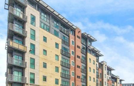 2 bed 2 bath apartment,500 meter's from deansgate Manchester - Foto 4