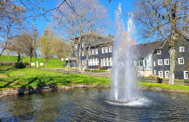 Pension Zum Glasmacher - Foto 50