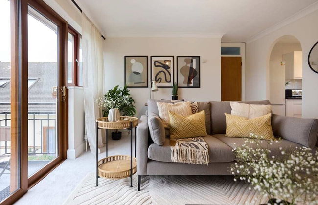 The Isleworth Place - Stunning 1bdr Flat With Balcony - Foto 7