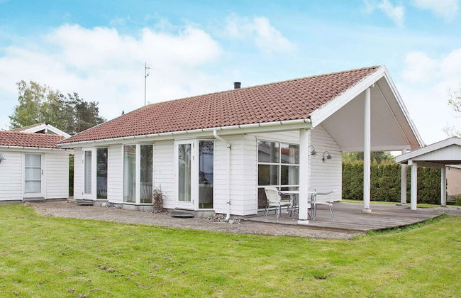 6 Person Holiday Home in Praesto - Foto 18