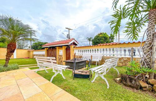 Chacara elegante com piscina e lazer em Atibaia SP - Foto 41