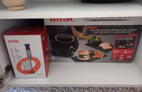 Mirador da Ria resort nautico Portosin - Foto 22