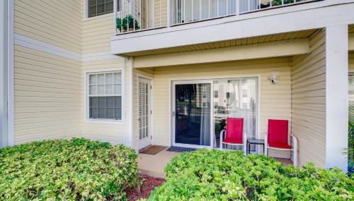 Walk to Beach 1st-Floor Unit with Pool in Melbourne - Foto 5