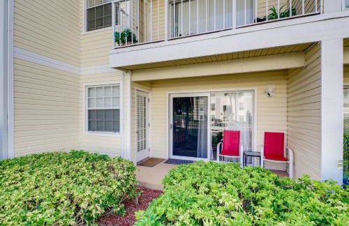 Walk to Beach 1st-Floor Unit with Pool in Melbourne - Foto 5