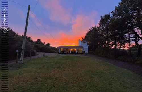 Tide Pool Cabin, a Soquinomere Private Hotel on the Dunes, Downtown Ocean Shores - Foto 2
