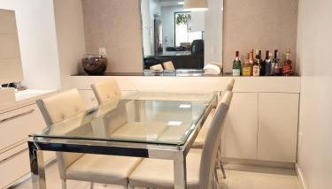 Frente Vista do mar - Praia da Costa - Moderno 02 Qts - ArSplit - Garagem - Foto 4