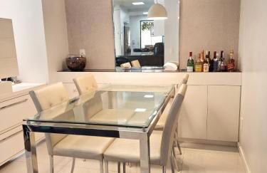 Frente Vista do mar - Praia da Costa - Moderno 02 Qts - ArSplit - Garagem - Foto 4