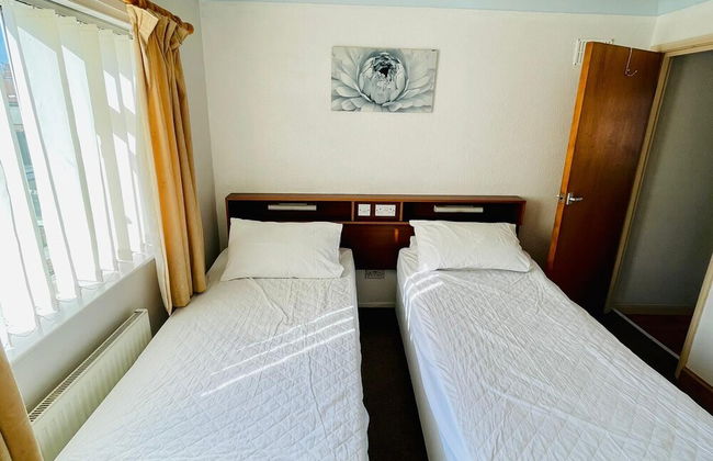 OYO Diamond Apartments Skegness - Foto 29