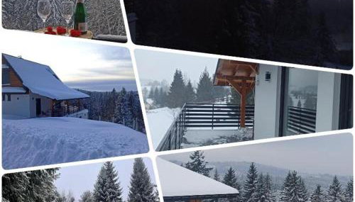 Nad Jodłami Domek w Górach Laliki - Beskid Żywiecki - Foto 3