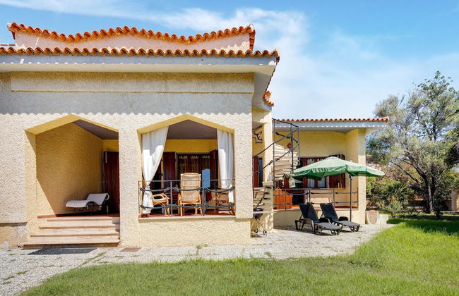 Beachfront Villa With Solarium - Foto 39